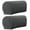 Dark Gray, variant on Arm Rest Covers Set, Pack of 2 Stretch Armchair Arm Covers Soft Polyester Arm Caps Non Slip Furniture Protector for Chair, Sofa, Couch