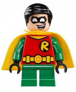 robin minifigure
