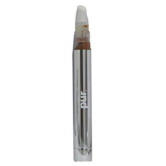 PUR Cosmetics Pur: 4-in-1 DISAPPEARING Ink concealer pen, Deep, 1 Count