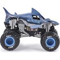 thumbnail image 3 of Toy Monster Truck Monster Jam Megalodon 1:24 fundido a presión, 3 of 5
