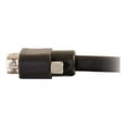 thumbnail image 5 of C2G Select 25ft Select VGA Video Cable M/M - In-Wall CMG-Rated - VGA cable - 25 ft, 5 of 5