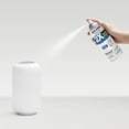 thumbnail image 6 of Blossom White, Rust-Oleum American Accents 2X Ultra Cover Satin Spray Paint-327918, 12 oz, 6 of 10