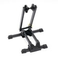 Bicycle Bike Floor Parking Storage Stand Display Rack Folding Holder