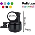 thumbnail image 3 of Bike Bell Aluminum Bike Bell, 3 of 3