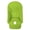Green, variant on Replacement High Chair Seat Cushion Pad, PU Leather Waterproof Baby High Chair Cover for Infants & Toddlers