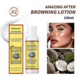thumbnail image 2 of Amazing Maui Babe After Browning Lotion Fast Dark Tan 100ml Tanning NEW, 2 of 4