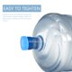 thumbnail image 4 of UPGRATOR 2Ud Tapas Para Dispensadores De Agua Azul Con Seguro Y Material De Alta Calidad, 4 of 5