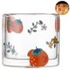 thumbnail image 5 of Taza De Agua De Vidrio Doble Bebida Transparente No Tóxica Calix Vaso De Bebida Fría Creativa Taza De Vidrio De Borosilicato Para Bebida Jugo Agua Leche Café Cateissary HA027593-05, 5 of 7