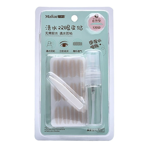 TopLLC Marianne Clear Water Mesh Invisible Double Eyelid Sticker Eyelid stickers