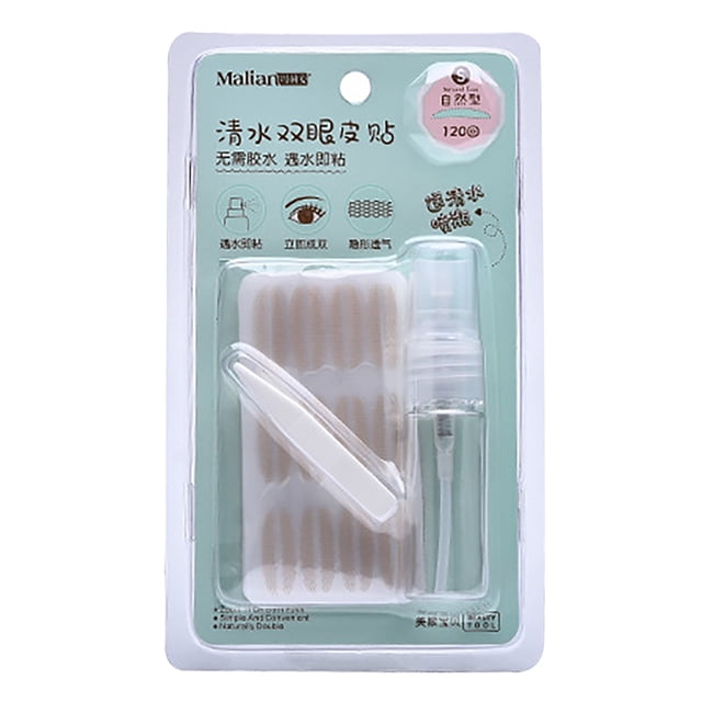 Marianne Clear Water Sticky Mesh Invisible Doble párpado Pegatina Wmkox8yii hjk3717