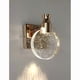 thumbnail image 2 of Crystal Wall Lamp, Nordic Style Wall Lamp, Simple Creative Wal, 2 of 5