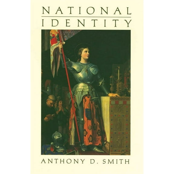 National Identity (Paperback)