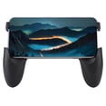 thumbnail image 1 of De Agarre de Joystick Plegable C2, Sistemas de Controladores de Juegos de Diseño Ergonomico ABS para Motores de Doble Rumble, 1 of 7