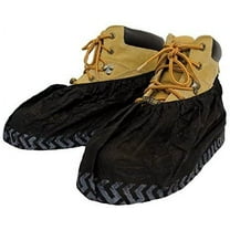 ShuBee Original Shoe Covers, Black (50 Pair)