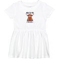 thumbnail image 3 of Inktastic New to the Herd Highland Cow Girls Baby Dress, 3 of 5