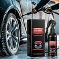 thumbnail image 4 of Fluxfade Nano Car Spray, Nano Car Scratch Remover Spray, 3-in-1 Ceramic Coating & Polish for Deep Scratches, Paint Cleaning Fast Repairing Wax 120ml, 4 of 9