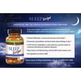 thumbnail image 6 of Sleep Script Capsules with Chamomile, Passionflower, Theanine, 5-HTP, Melatonin, Lemon balm for Relaxation 60ct by Suzy Cohen, 6 of 6