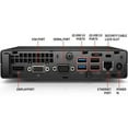 thumbnail image 3 of Remis à Neuf : HP 800 G2 Intel Core I7-6700T 8 Go 512 Go SSD Win 10 Pro Wi-Fi UK&M, 3 of 4