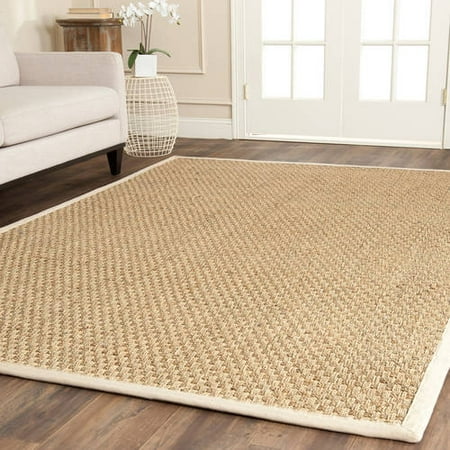 Natural Fiber Rug - Natural/Ivory - (2'6x4') - Safavieh