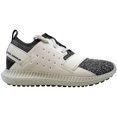 thumbnail image 1 of Under Armour W Threadborne Shift Heathered Grey 3020123-102 Women's Size 5, 1 of 4