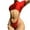 Red, variant on Sngxgn Women Swimsuit Sport Bathing Suit Swimwear(Coffee,S)