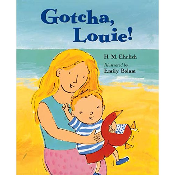 Pre-Owned Gotcha, Louie! (Hardcover) 0618195491 9780618195497