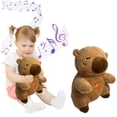 thumbnail image 4 of Breathing Light Soothing Sleep Plush Toy - Adorable Design, Multifunctional Playmate, 4 of 7