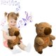 thumbnail image 4 of Muñeca de educación temprana con música audible, luminosa y relajante, carpincho, nueva y relajante., 4 of 7