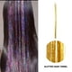 thumbnail image 5 of 750pcs / 5 paquetes Sparkle Hair Extensions Glitter Hair Tinsel Accesorios para el cabello, 5 of 6