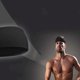thumbnail image 5 of Diadema deportiva para hombres y mujeres: diadema deportiva elástica antideslizante para fitness, entrenamiento, correr, crossfit, ciclismo, yoga (2 unidades), 5 of 5