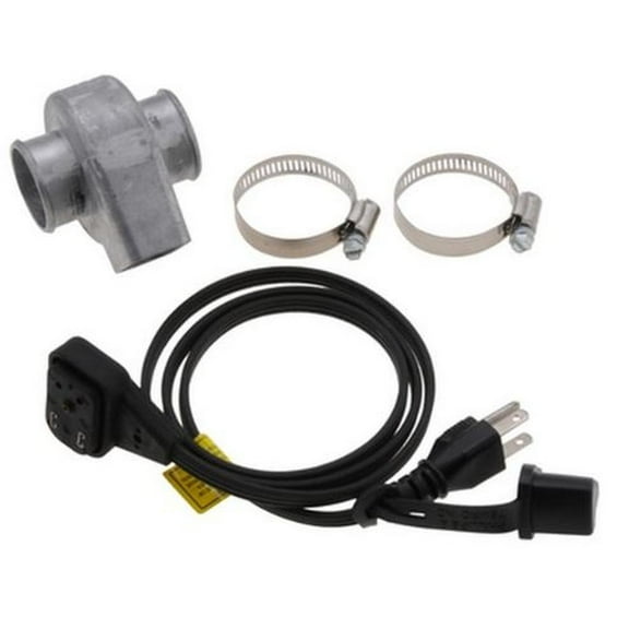 RAParts Lower Radiator Hose Heater 3200001 1" Hose 375 Watt 120 Volt Universal Fit