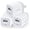 3 Pack White, variant on TYPPKMM Type C Travel Plug Adapter Kit with USB Charging Port, 3 Count, 3 Pack