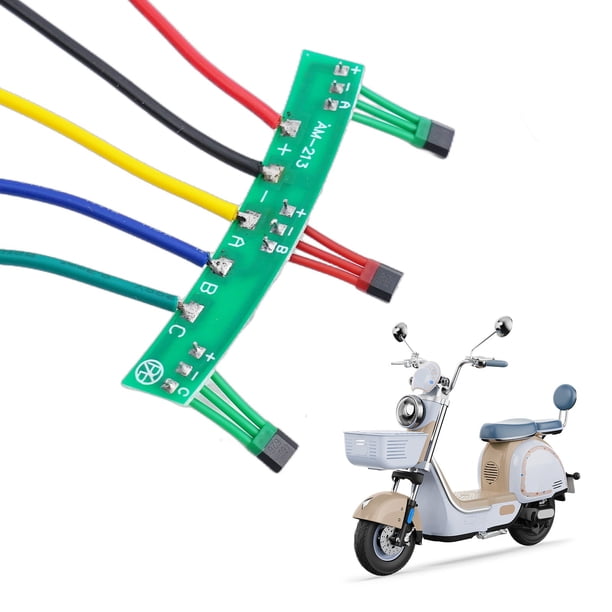Electric Bicycle Motor Hall Sensor With Board Cable 213 Hall N41
