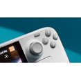 thumbnail image 4 of Valve Steam Deck Console 7 Pouces Édition Limitée Blanc OLED (AMD APU 16GB RAM, 1TB Stockage, Steam OS 3.0), 4 of 4
