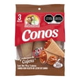 thumbnail image 1 of Conos con cajeta las sevillanas 90 g, 1 of 5
