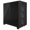 thumbnail image 4 of Gabinete Gamer Corsair 3000D AIRFLOW RGB ATX Cristal Templado Negro, 4 of 6