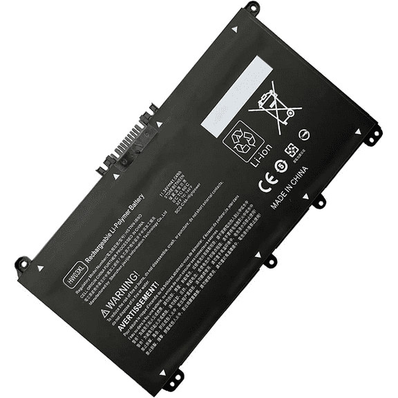 HW03XL BATTERY FOR HP PAVILION 15-EG 15-EH 17-CN 17-CP L97300-005 L96887 41.04WH