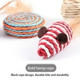 thumbnail image 4 of maskred 7 Pieces Cat Toys Gift Box Interactive Wand Replaceable Teaser Kitten Scratch Party Favors Mouse Cats Solid Stick, 4 of 6