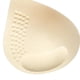 thumbnail image 3 of Almohadillas para mujer Baoblaze insertos extraíbles suaves y cómodos triangulares, 3 of 8