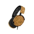 thumbnail image 1 of Skin Decal Wrap Compatible With SteelSeries Arctis 5 Gaming Headset Sticker Design Cork, 1 of 2