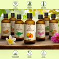 thumbnail image 2 of Aceite de Cal&eacute;ndula 100ml - Calendula Officinalis - 100% Puro y Natural - Botella de Cristal - Aceite Base - Cuidado Intensivo para el Rostro - Cabello - para la Piel Todo el Cuerpo, 2 of 9