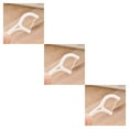 thumbnail image 3 of Qarigey Palillo de de hilo de línea plana superfina, cepillo interdental, varilla de alambre, varilla de cuidado Type1 NO1, 3 of 6