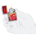 thumbnail image 2 of Zippo NHL Calgary Flames (39812), 2 of 6