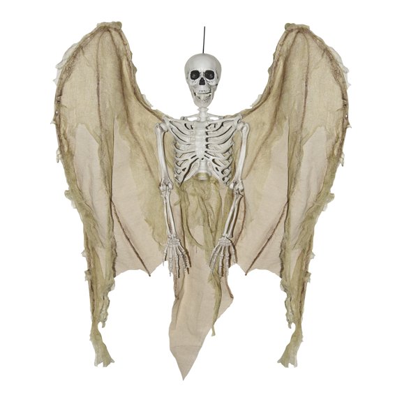 3 Ft. Skeleton Angel