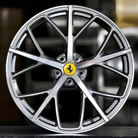 Ferrari F12 Forged Wheels