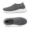 thumbnail image 2 of Ablanczoom Mens Sneakers: Running Shoes Men Breathable Comfortable Man Athletic Footwear, 2 of 6