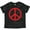 Storm Camo, variant on Inktastic Fun Red Peace Sign Boys or Girls Toddler T-Shirt