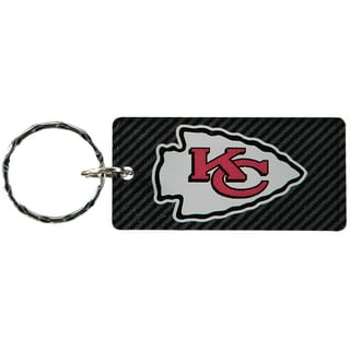 Fan Creations GA Kansas City Chiefs Love Keychain