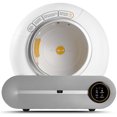 thumbnail image 4 of axGear Smart Cat Litter Box Automatic Self Cleaning Odor Removal Large Size Easy Clean, 4 of 9