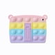 thumbnail image 5 of Soporte de ajuste de descompresión Apple ipad funda protectora silicona air4 silicona 9,7 tres mini5/6 ranura para bolígrafo estrella, 5 of 5